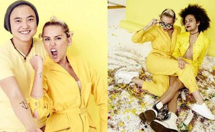 Miley Cyrus, en apoyo a personas transgénero