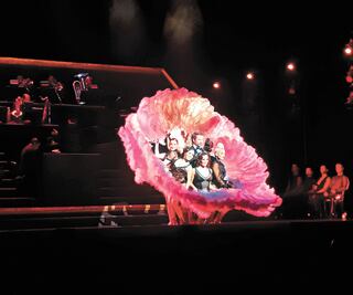 A Zunino le acomoda bien ser Billy Flyn