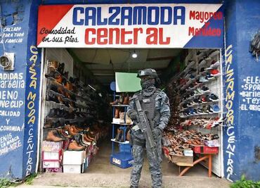 Más de tres años de terror en Frontera Comalapa