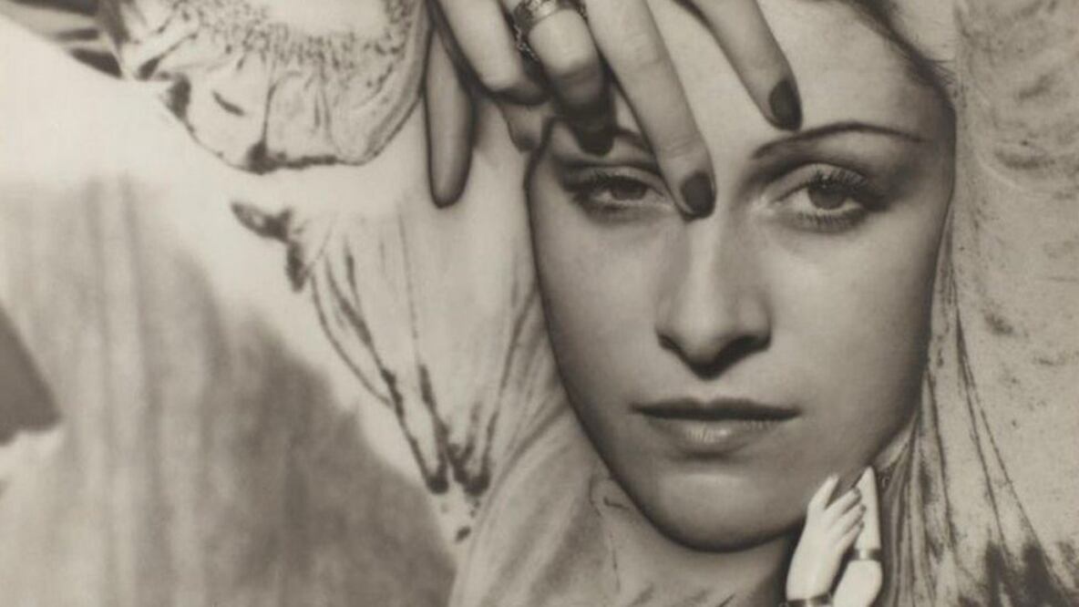 Dora Maar capturada por Man Ray. Foto: Especial
