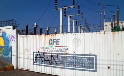 Corte de electricidad a 3 pozos de agua afecta a 120 mil personas en Ecatepec
