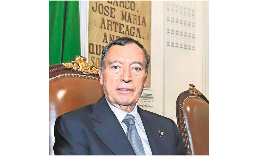 Fausto Zamorano. Foto: Archivo / EL UNIVERSAL