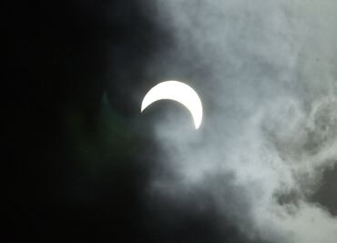 Eclipse de sol y lluvia de estrellas se verán en diciembre