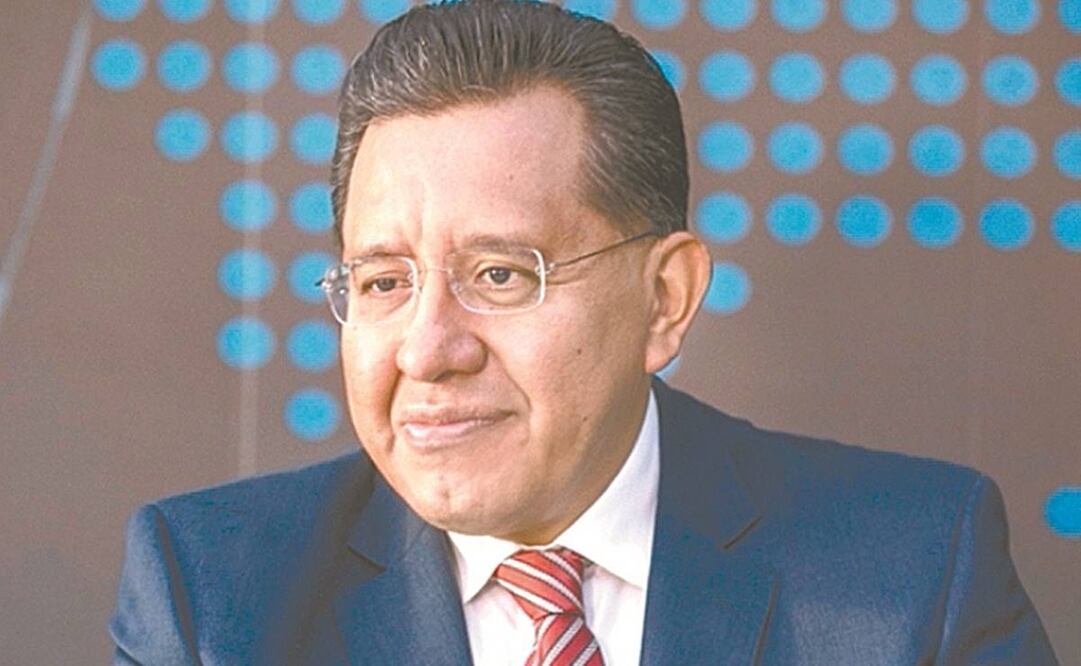 Miguel Ángel Vásquez, presidente de SOMOS. Foto: ARCHIVO EL UNIVERSAL