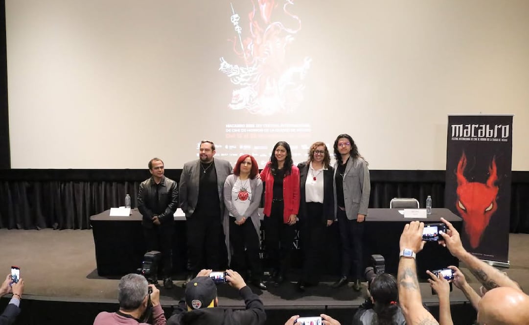 El festival de cine de terror cumple 25 años. Foto: Cultura cdmx