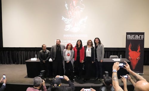 Macabro revive el VHS y festeja 25 años con estrenos de terror de todo el mundo