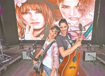 Así se escucha la versión de "The Unforgiven" de Metallica con Ha*Ash