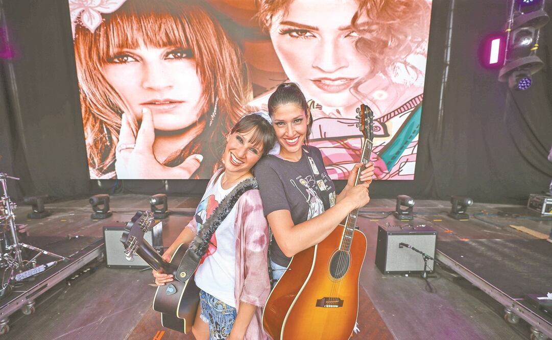 Ha*Ash. Foto: Archivo