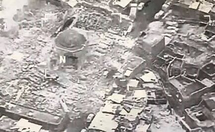 Unesco se ofrece a restaurar patrimonio iraquí destruido por el EI