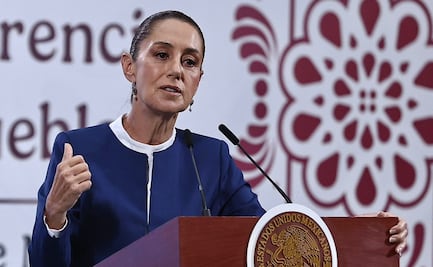 Sheinbaum se reunirá con Monreal y Adán Augusto en Palacio Nacional; revisarán solo temas legislativos, asegura