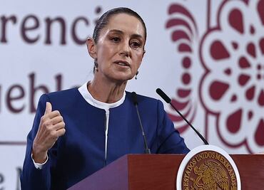 Sheinbaum se reunirá con Monreal y Adán Augusto en Palacio Nacional; revisarán solo temas legislativos, asegura