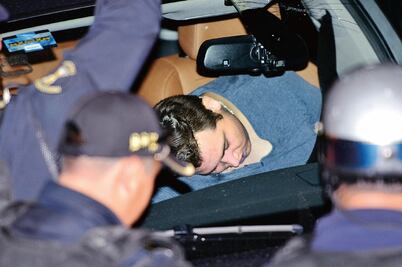 Matan a piloto aviador en el Circuito Interior