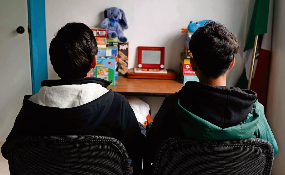 Pablo tenía 10 años cuando su papá le enseñó cómo se empuña un cuerno de chivo. A los 12 años ya cortaba perico y embolsaba crystal. Foto: Diego Simón / EL UNIVERSAL
