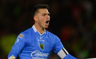 Sebastián Jurado es seguido por dos clubes de Inglaterra