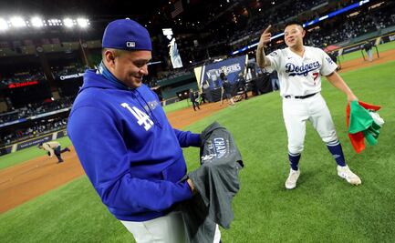 Absurdo no nominar a Julio Urías y Víctor González en el PND 2020