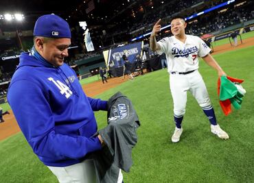 Absurdo no nominar a Julio Urías y Víctor González en el PND 2020