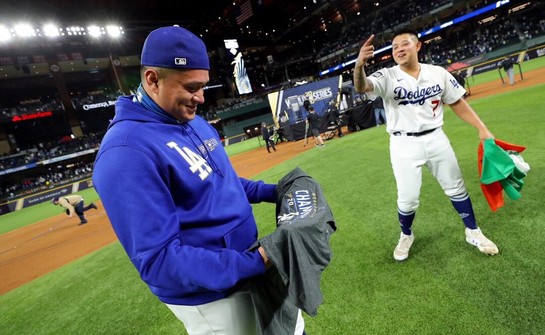 Absurdo no nominar a Julio Urías y Víctor González en el PND 2020