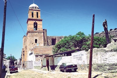 SCJN salva a poblado de ser inundado