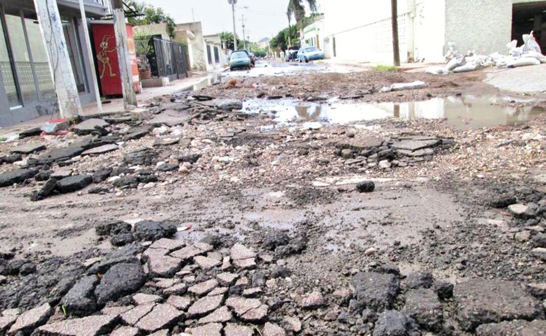 Uno de los municipios más afectados fue Guaymas./Archivo - EL UNIVERSAL