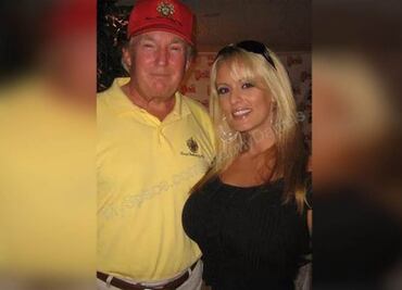 Actriz porno revela detalles de encuentro íntimo con Trump