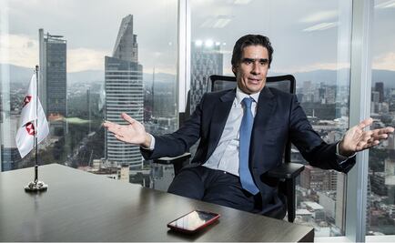 Gobierno, en su derecho de cancelar NAIM: HSBC  