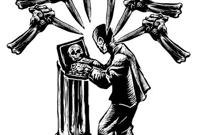 La prensa y el estado más letal