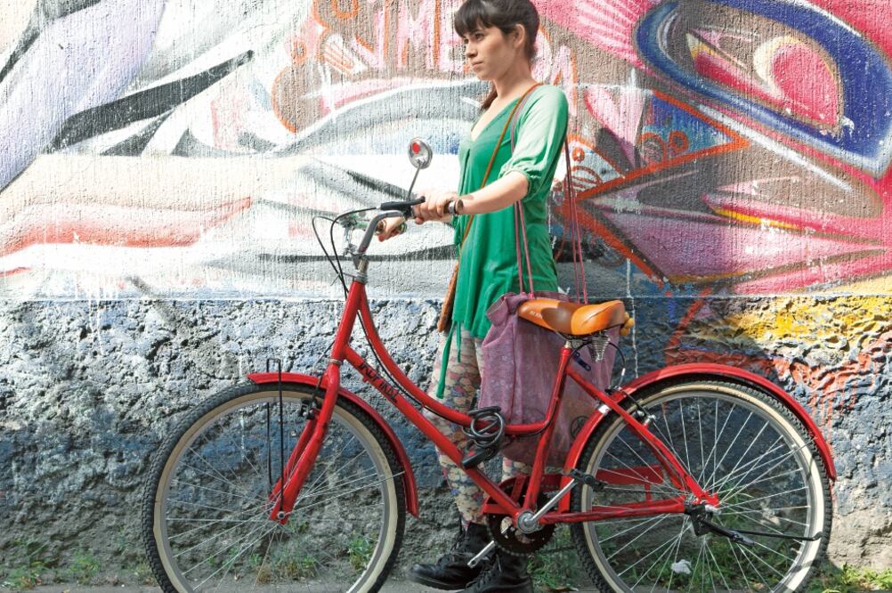 Filman película de plantón gracias a amigos y manifestantes reales (CORTESÍA)