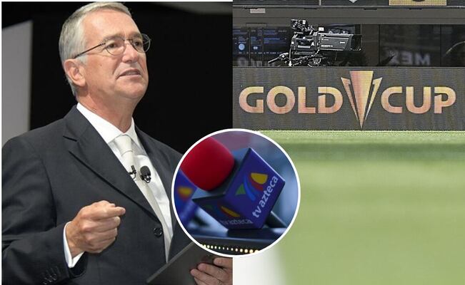 ¿Por qué TV Azteca no trasmitirá la Copa Oro 2025?; Salinas Pliego responde y revela "experimento"