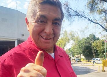 Carlos Bonavides: “que los gobernantes se den cuenta que México puede ser potencia mundial”