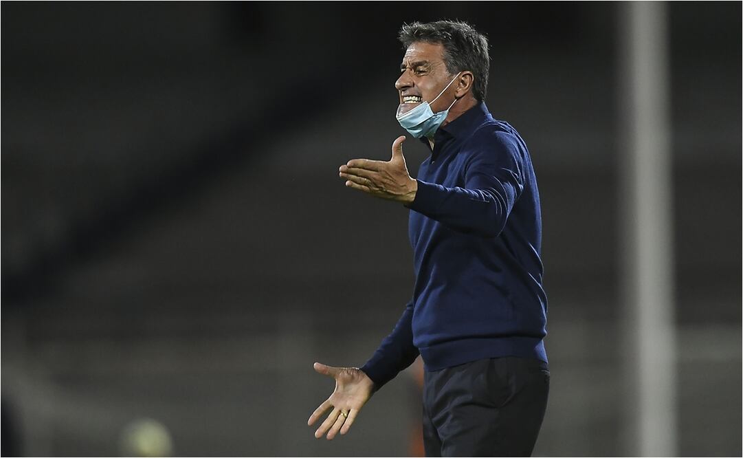 Las razones de Míchel para irse de Pumas