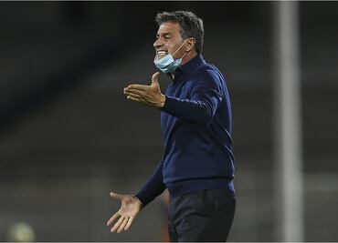 Las razones de Míchel para irse de Pumas