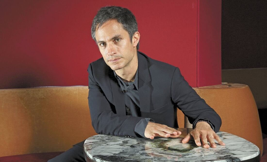 Gael García. Foto: Archivo