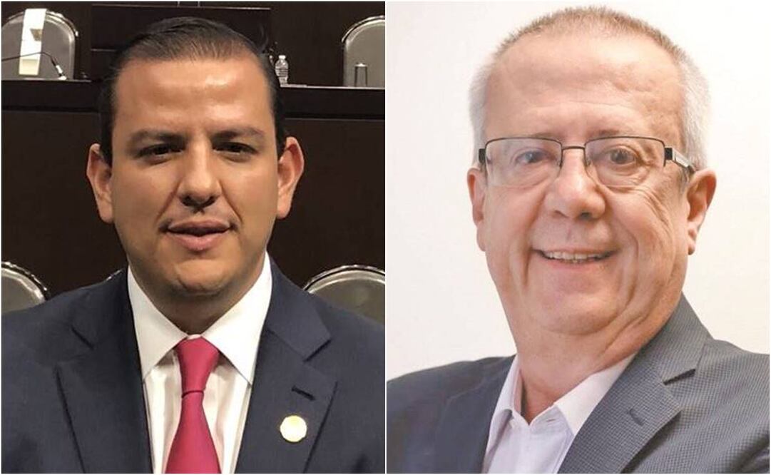 La candidata de oposición dio la bienvenida a su equipo a Fernando Galindo, a través de su cuenta de X. Foto: X @F_GALINDO – EL UNIVERSAL