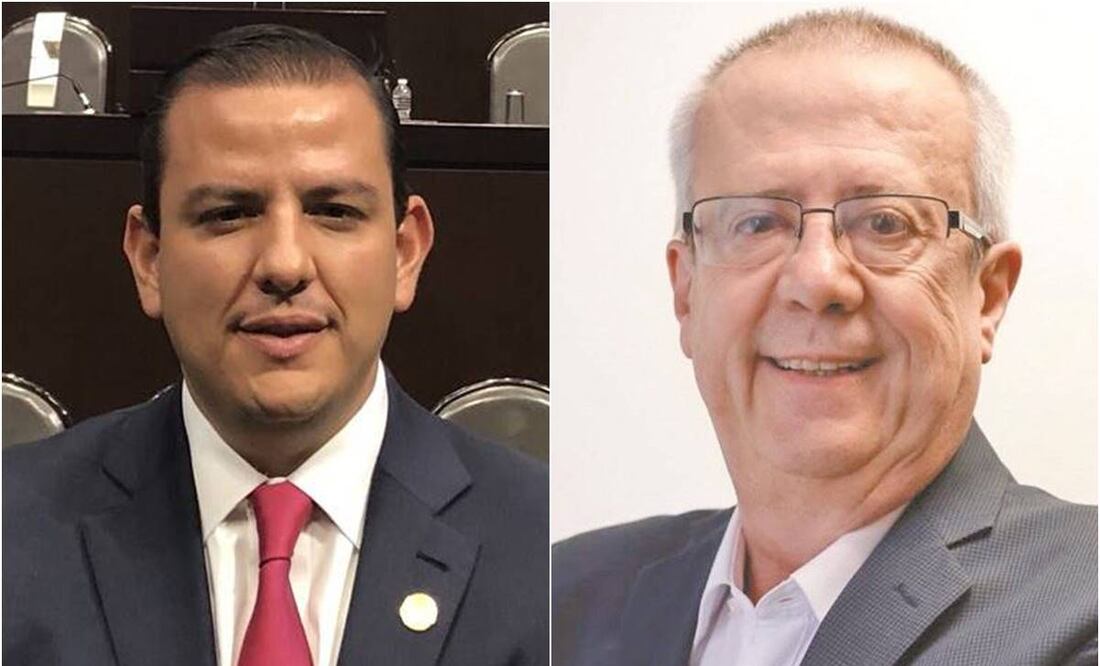 La candidata de oposición dio la bienvenida a su equipo a Fernando Galindo, a través de su cuenta de X. Foto: X @F_GALINDO – EL UNIVERSAL