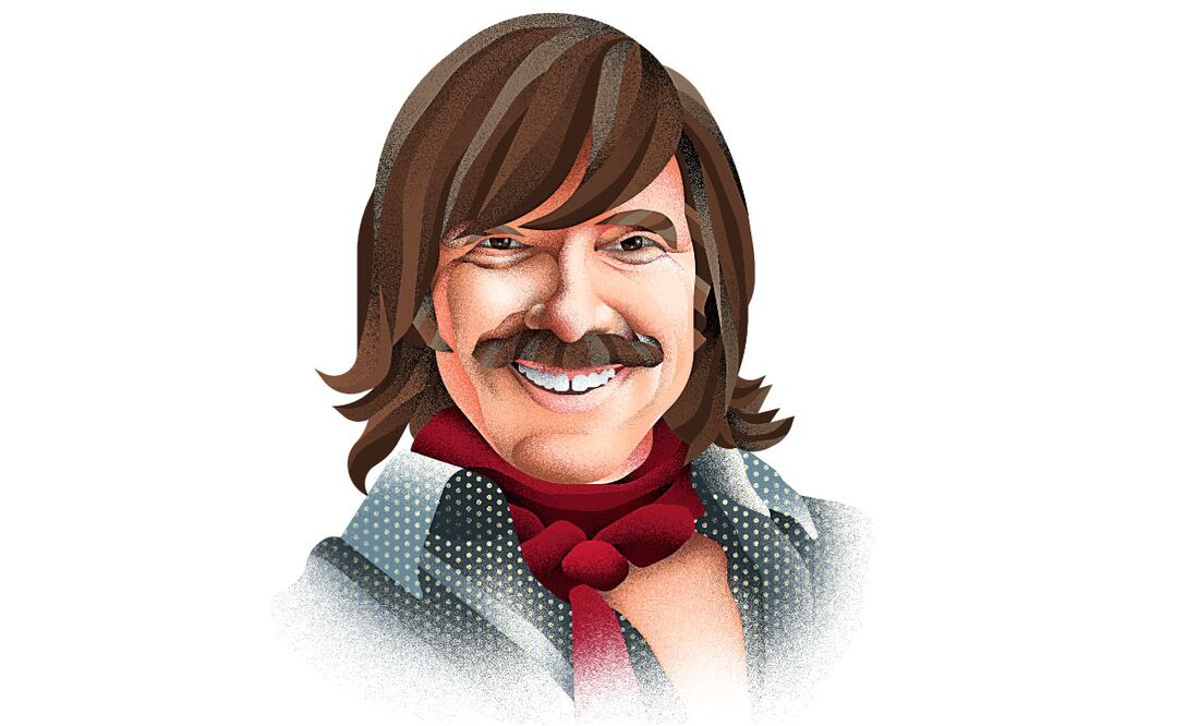 Diego Verdaguer. Ilustración: Daniel Razo/ EL UNIVERSAL.