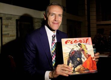 En último viaje vi a Jacobo apagado y muy delgado: Murrieta