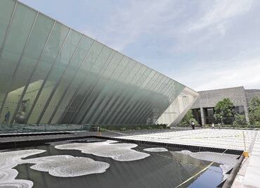 Arte para todos en el MUAC, en el marco del Día Internacional de las Personas con Discapacidad