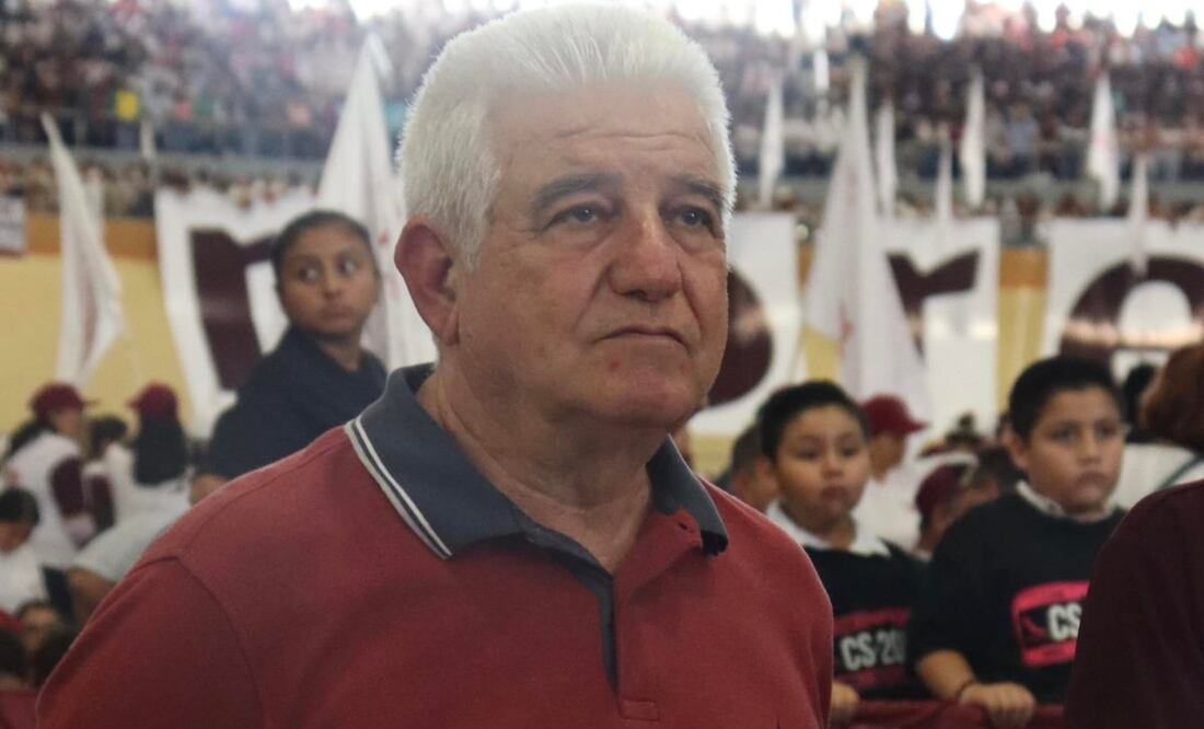 El Secretario de Gobierno de Tabasco, José Ramiro López Obrador. Foto: Facebook @joseramirolopezobrador