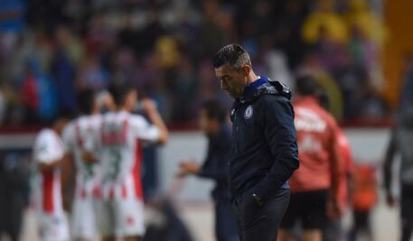 Caixinha se va tranquilo de Aguascalientes
