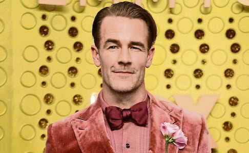 James Van Der Beek: el ídolo que replanteó la masculinidad 