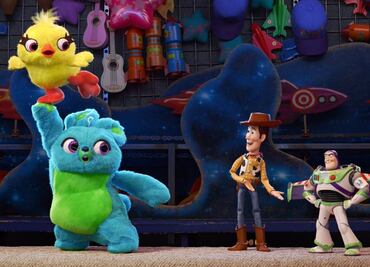 "Toy Story 4" lanza nuevo póster