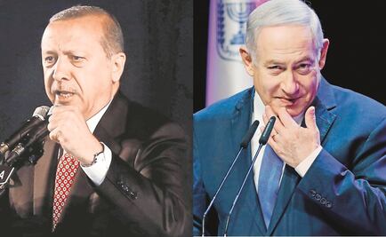 Erdogan acusa a Netanyahu de dirigir un "Estado terrorista"
