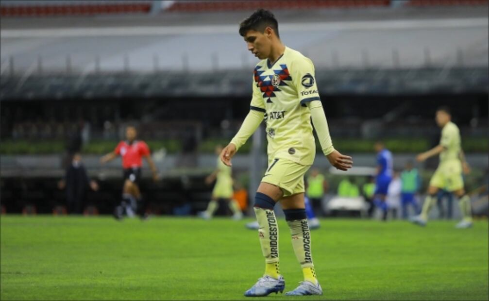 América tiene a tres lesionados; no sólo Aguilera e Ibargüen