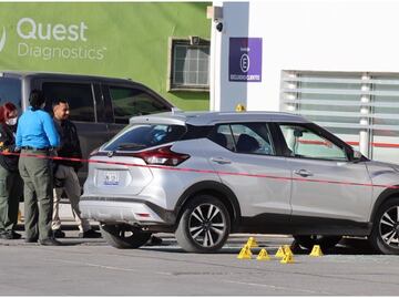 Reportan dos ataques armados en Cd. Juárez, Chihuahua; lesionan a empresaria de casas de cambio y matan a su escolta