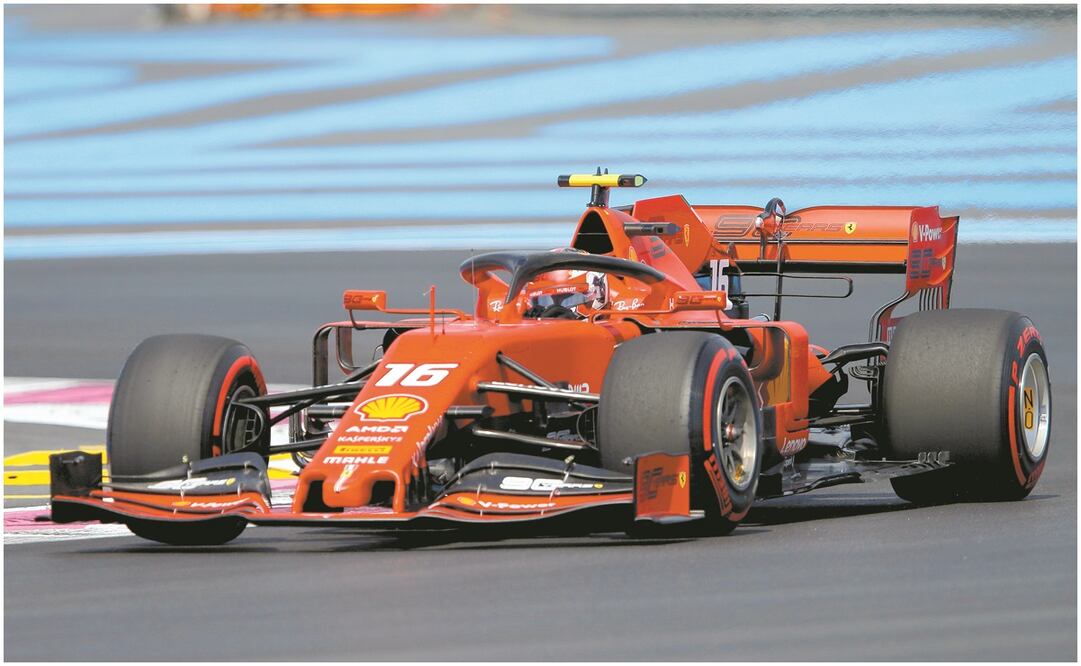 Fórmula 1, ¿Qué ver en la pantalla en la cuarentena? 