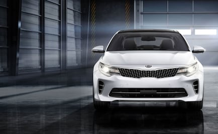 Optima llegará en enero a México