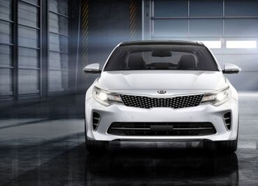 Optima llegará en enero a México