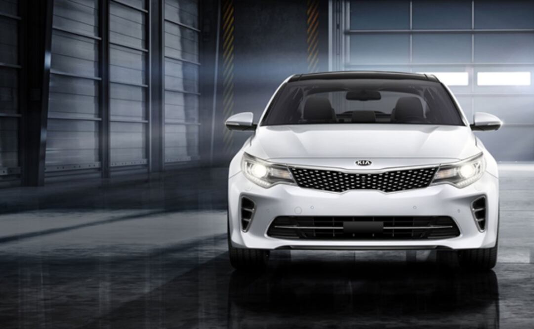 Optima llegará en enero a México