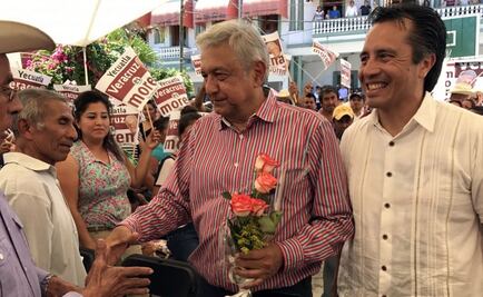 AMLO podría suspender contratos de energía en 2018: Alfonso Romo