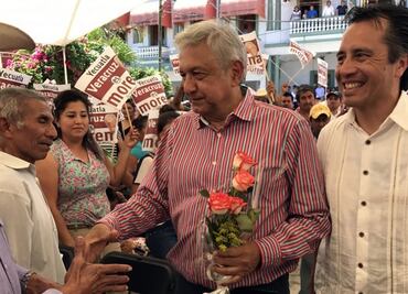 AMLO podría suspender contratos de energía en 2018: Alfonso Romo